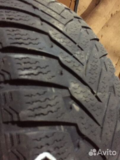 Колеса в сборе r16 bmw runflat