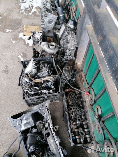 Запчасти Мерседес Е 211 дизель 2.2