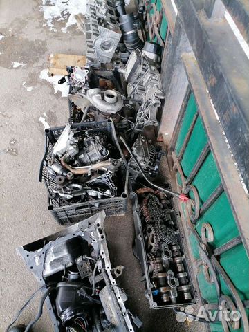 Запчасти Мерседес Е 211 дизель 2.2