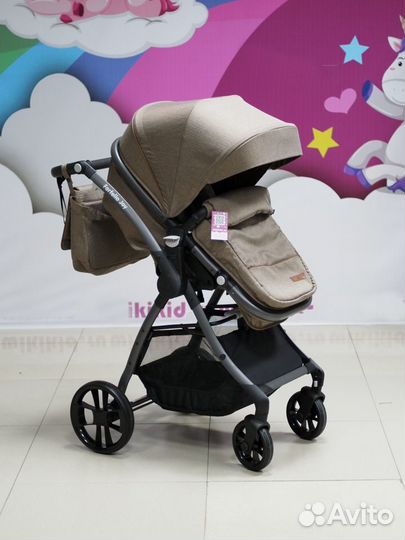 Коляски универсальные 2в1 Лицензированные с гарант