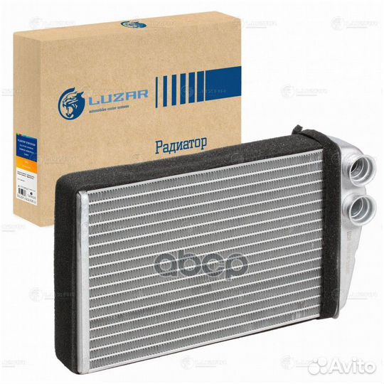 Радиатор отопителя салона renault megane II/SCE