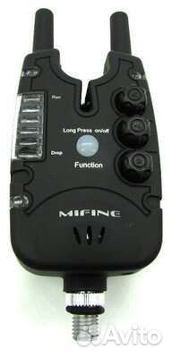 Сигнализаторы поклевки