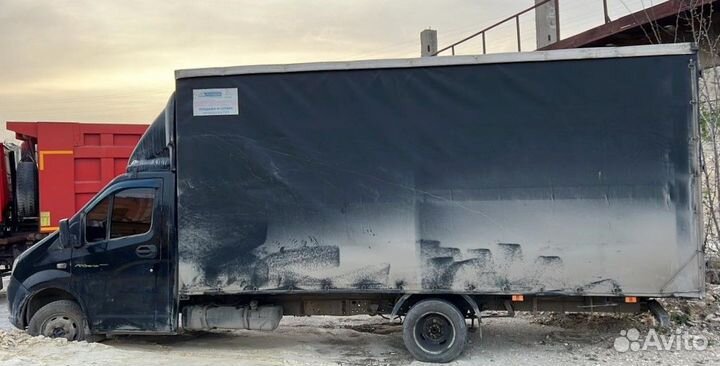 ГАЗ ГАЗель Next бортовой, 2018