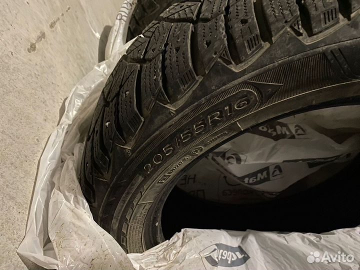 Dunlop Ice Touch 205/55 R16