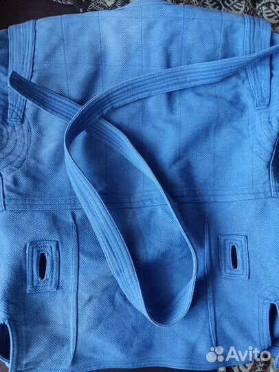 Куртка самбовка