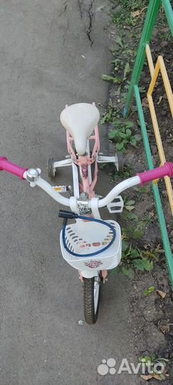 Детский велосипед бу