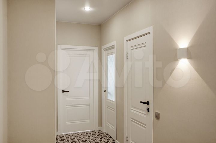 1-к. квартира, 44,6 м², 2/16 эт.