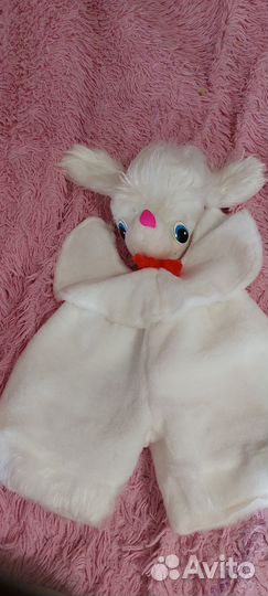 Костюм собачки