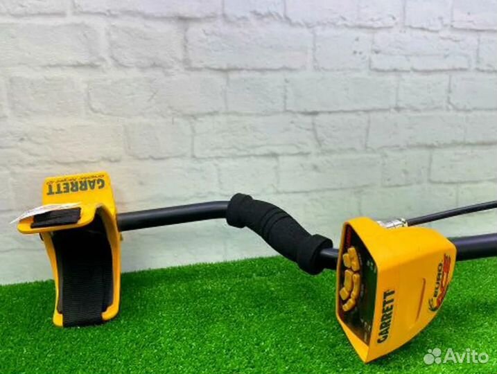 Garett ace 350 прокат