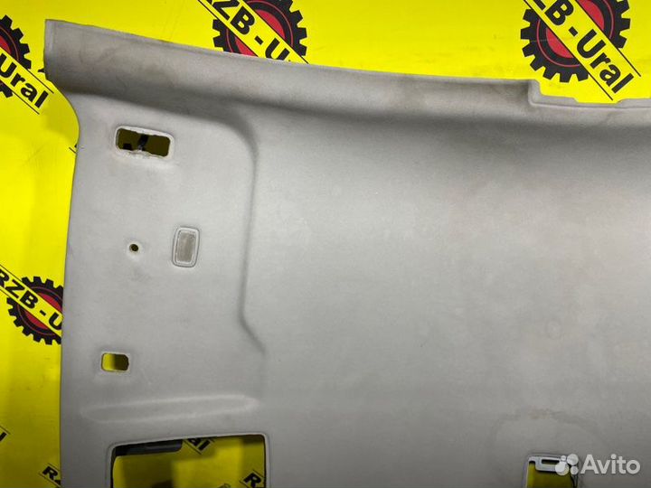 Обшивка потолка Kia Ceed Ed хэтчбек 1.6 2010