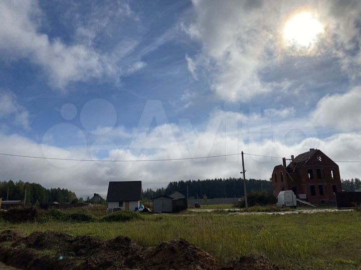 Участок 15 сот. (ИЖС)