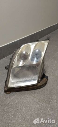 Галогеновые фары на Хонда mobilio