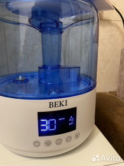 Увлажнитель воздуха для дома ультразвуковой