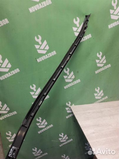 Молдинг крыши комплект Опель Астра Джи 98-05