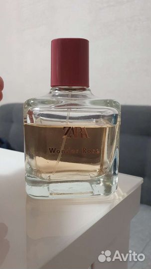 Туалетная вода женская zara