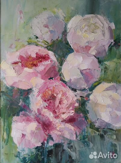 Картина маслом 