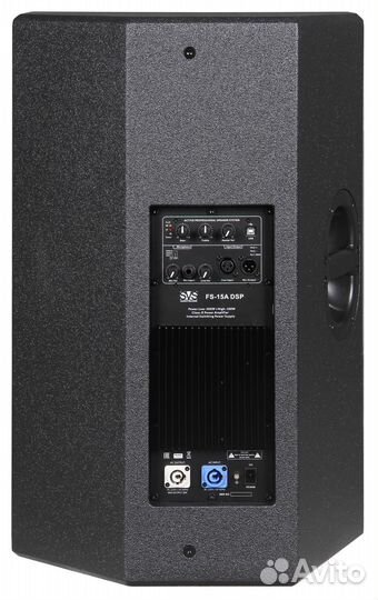 Активная акустическая система SVS Audiotechnik FS