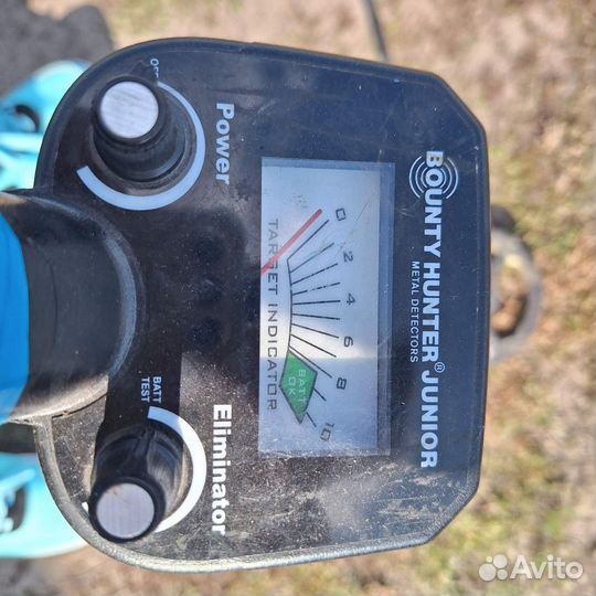 Метало искатель