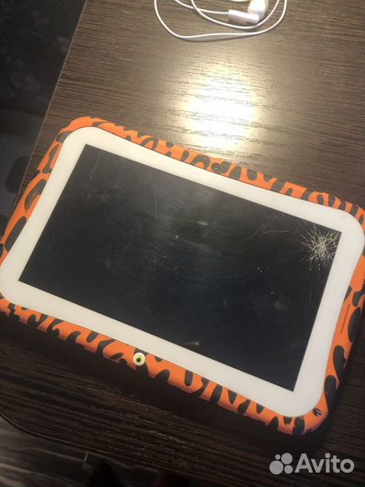 Детский планшет