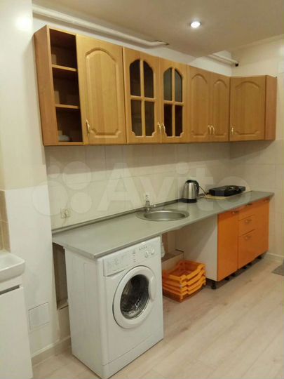 Квартира-студия, 20 м², 1/3 эт.
