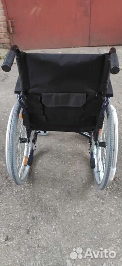 Инвалидная коляска OrtonikaBase195