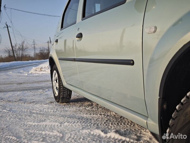 Renault Logan 1.6 МТ, 2006, 20 900 км