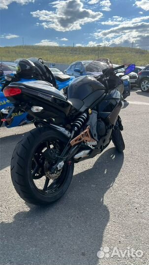 Kawasaki Ninja 400 R