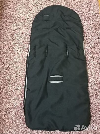 Конверт в коляску, санки