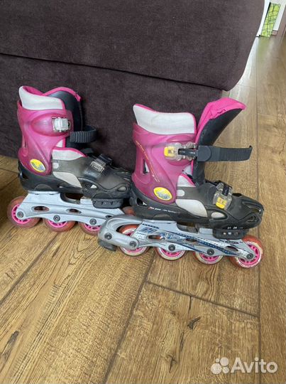 Ролики Hawk на девочку