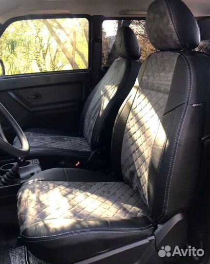 Чехлы на LADA