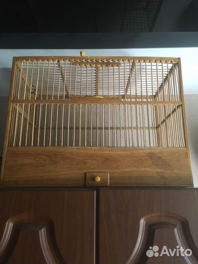 Клетка для птиц