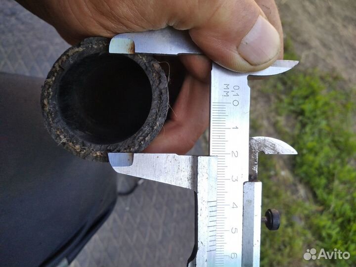 Рукав резиновый