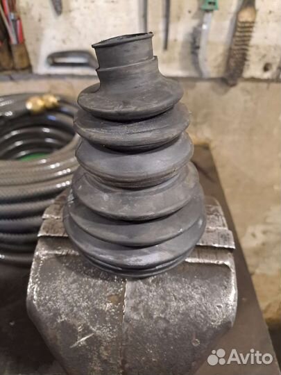 Шрус на renault logan