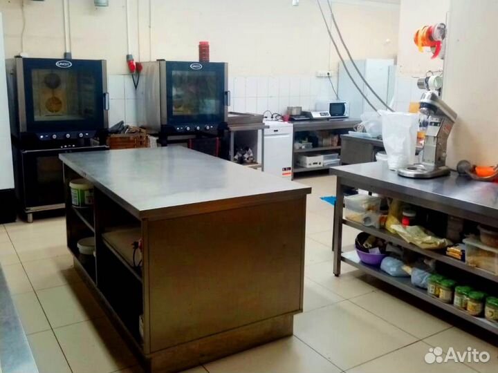 Пекарня полного цикла. Готовый бизнес