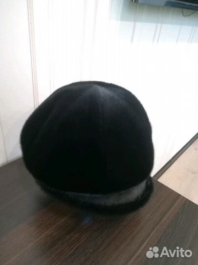 Шапка из нерпы