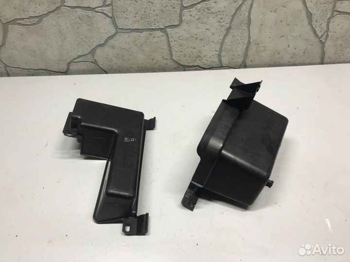 Обшивка багажника Bmw X5 E70 4.8 2007