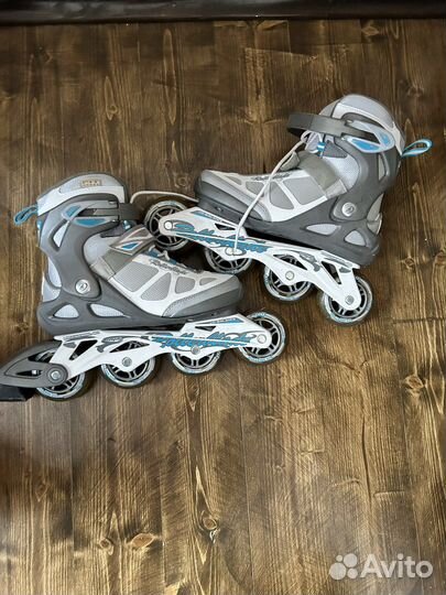 Ролики rollerblade max wheel 80