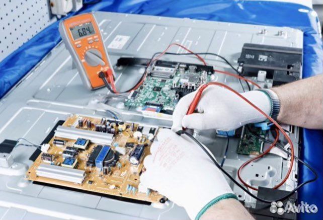 Ремонт Телевизоров. Выезд. Диагностика