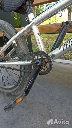 Bmx techteam millennium