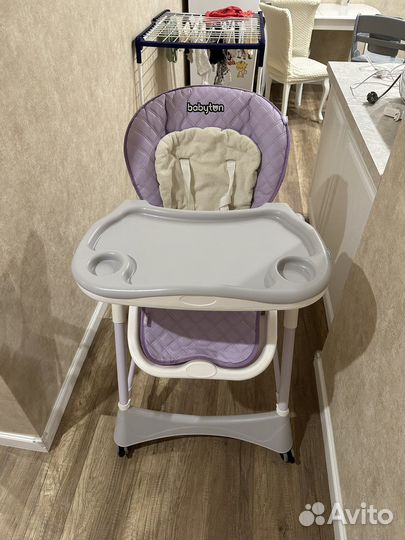 Стульчик доя кормления babyton