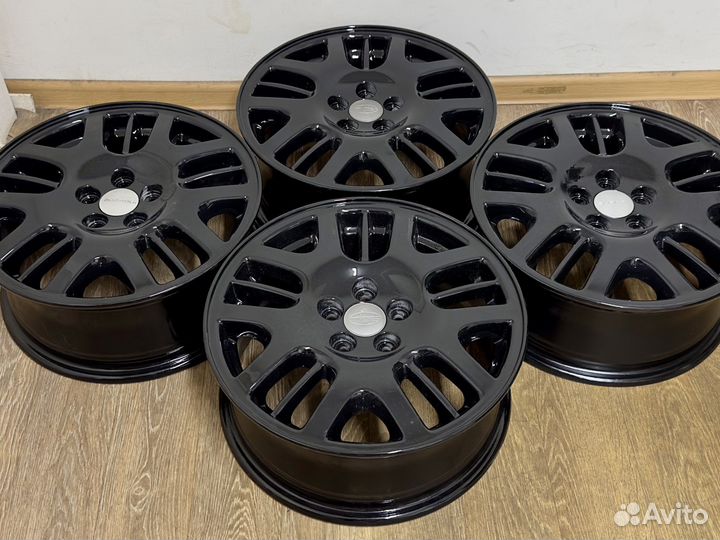 Диски Subaru R16 Оригинал