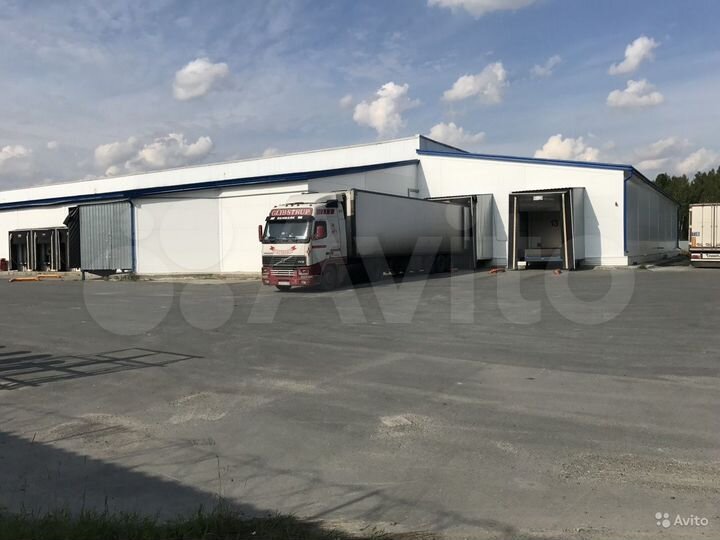 Складской комплекс Класса 