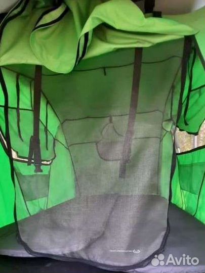 Автопалатка Tortuga на крышу