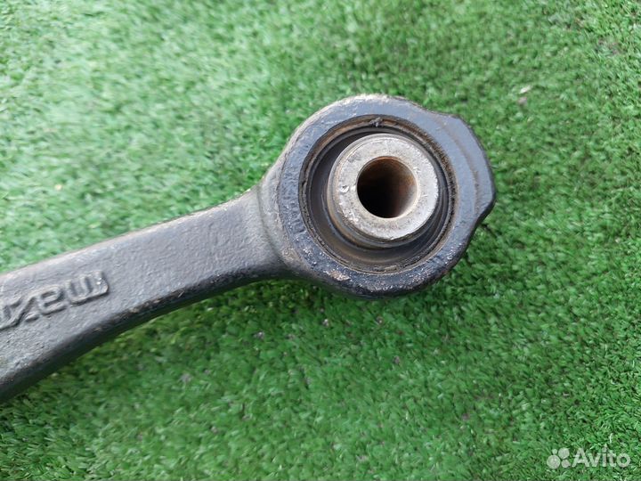 Рычаг передний левый Мазда 6 GH люфт шаровой