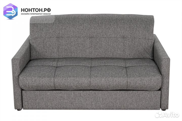 Диван Аккордеон серый