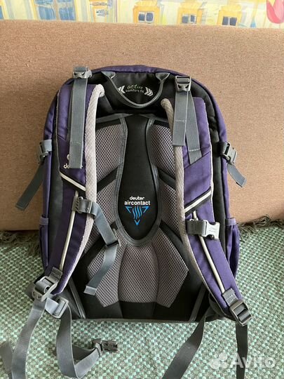 Рюкзак школьный Deuter Ypsilon Aircontact