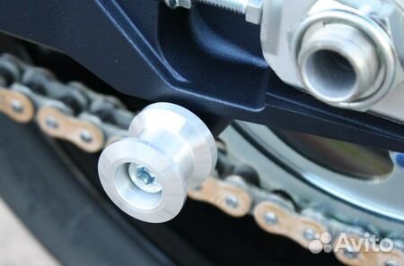 Слайдеры GSG Suzuki GSX-R 600 GSX-R 750 2011-2016