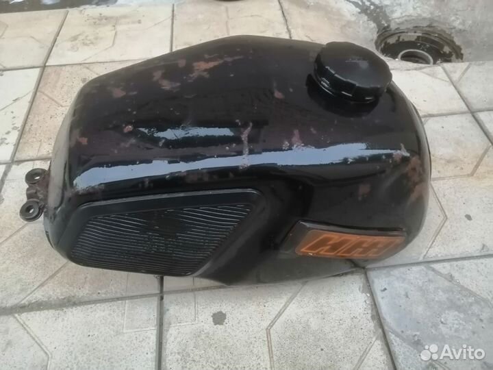 Запчасти на мотоцикл иж