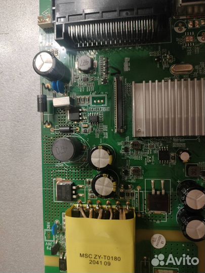 Плата для тв