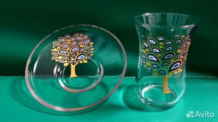 Чайная пара / армуды